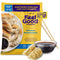 Feel Good Foods Chicken Potstickers - Family Size Gluten Free Dumplings with