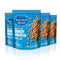 Saffron Road Organic Crunchy Chickpea Snacks-Gluten Free, Non-GMO, Halal, Kosher, Vegan (Sea