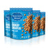 Saffron Road Organic Crunchy Chickpea Snacks-Gluten Free, Non-GMO, Halal, Kosher, Vegan (Sea