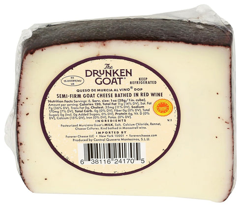 6 OZ Mitica Drunken Goat Wedge