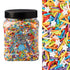 Sweets Indeed, Bulk Sprinkles, 1.3 pounds, Sprinkle Mix, Perfect for Cake Decorations,