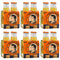 Thomas Henry Mystic Mango Soda, Premium Tropical Cocktail Mixer, 6.8 Fl Oz