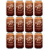 Demi Doux Low Sugar Soda - Low Sugar Soft Drink, No Artificial Sweeteners (Root Beer, 12-pack)