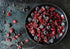 2 Organic Mixed Berries, Pounds Non-GMO Dried Blueberries, Cranberries, and Tart Cherries, Kosher, Lightly Sweetened