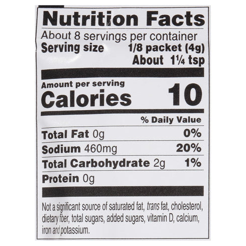 Generic 1.25 oz (Pack 12) Four Sixes Seasoning Ranchers Meatloaf Mix