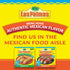 Las Palmas 23.8 Mild Red Chile Enchilada Dinner Kit, Ounce