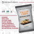 Pack, 9 Oz (Pack 6) The Daily Crave Veggie Chips Value Of Veggie Crisps, Kosher, Crunchy, Vegan