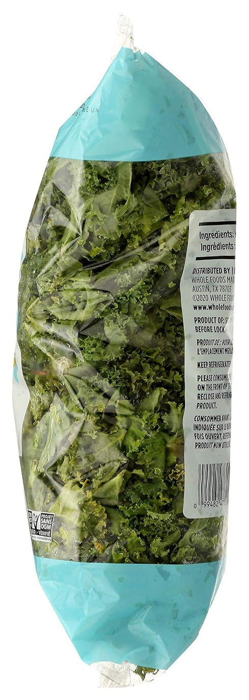365 by Whole Foods Market 16 , Chopped Kale, Ounce
