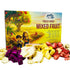 6 1 230 8.1 oz 6 CHAVI Freeze Dried Fruits - Mixed | in | No Added Sugars or Preservatives - Non-GMO, Vegan