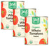 365 by Whole Foods Market, Tomatoes Whole Peeled Organic, 28 Ounce (Pack