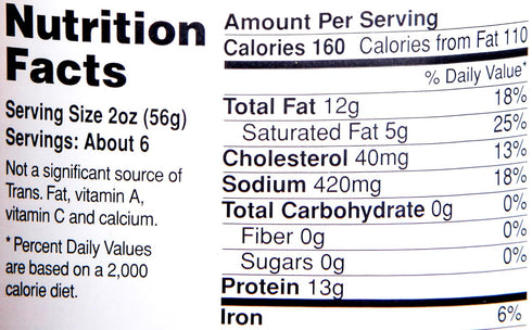 Palm 11.5 oz Corned Beef