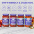 Fody Foods Tomato Basil Pasta Sauce, 19.4 Ounces, Low Fodmap Certified, Sensitive Recipe & Gut Friendly, Premium Quality Ingredients, Non-GMO, Pack of 1, Packaging May Vary