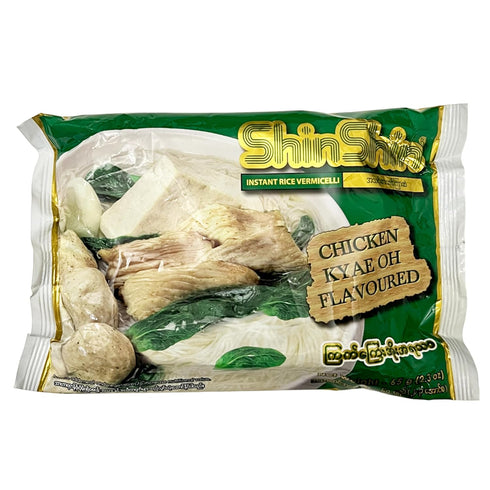 Shin Shin (65g) 10 - Kyae Oh Flavor Instant Rice Vermicelli Soup x pac