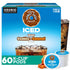 The Original Donut Shop ICED Duos Cookies + Caramel Coffee, Keurig Single