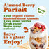 6 Food to Live - Organic Toasted Blanched Sliced Almonds, Ounces Unsalted & Dry Roasted, Premium Non-GMO Almond Nuts
