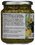 13 OZ JOVIAL Organic Italian Peas