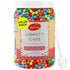 Rainbow Candy Coated Chocolate Chips | 1.5 lbs Cosmic Brownie Sprinkles |