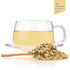 Tealyra Tranquil Dream Herbal Loose Leaf Tea, Chamomile Honeybush Lavender, Caffeine-Free, 220g (8-ounce)