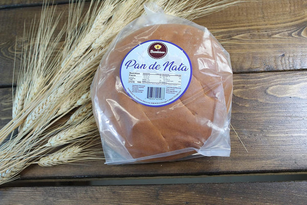 Bambinos Pan de Nata/Cream Bread