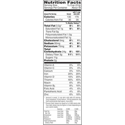 Kellogg's Krave 19.89 oz Krave Cereal Milk Chocolate
