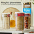 4 3.2 DeLallo Spice Variety Pizza Seasoning Shaker, Ounce, with Red Pepper, Garlic, Cheese, Italian Herb