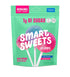 SmartSweets Lollipops - 3oz, Blue Raspberry & Watermelon Flavors, Low Sugar Hard Candy
