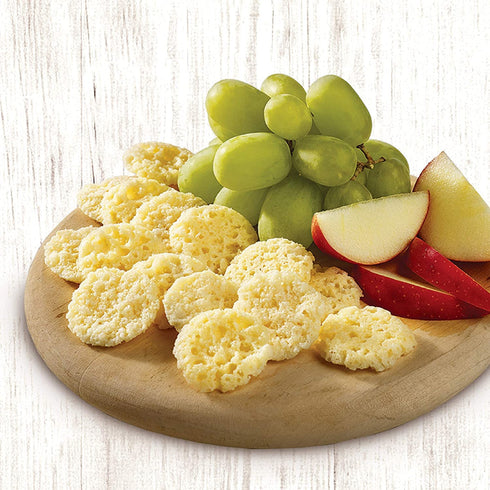 (1.98 (Pack 6)) Mrs. Cubbison's Cheese Crisps Great for Snacking and Salad Topper Ounce