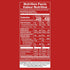 8.8 oz Pack 6, 1.5 Eat Regal Gourmet Red Beans and Rice, Non-GMO, BPA-Free, Pouches, of Minutes Microwave