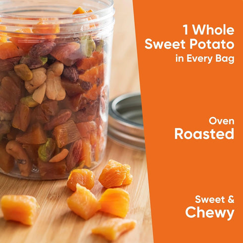 Yammy 9-Pack) 1 Packs Dried Fruit Snack (Variety - No Sugar Added Ingredient Healthy Snacks for Adults & Kids - Sweet