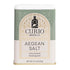 Curio Spice Co - Aegean Salt Signature Blend Collection - Citrus &