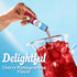 Packets, 10 2.2 Oz (Pack 6) Crystal Light Zero Sugar Cherry Pomegranate Drink Mix, Naturally Flavored Powdered Beverage
