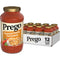 Prego Pasta Italian Tomato Sauce with Roasted Garlic & Parmesan Cheese, 24