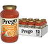 Prego Pasta Italian Tomato Sauce with Roasted Garlic & Parmesan Cheese, 24