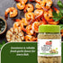 8 oz Badia Minced Garlic & Parsley, Aromatic Garlic and Fresh Parsley Blend
