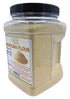 2.5 lbs Semolina Flour | Premium Durum Wheat Flour for Homemade Pasta, Bread, Pizza Dough & Baking | Fine Ground | Bulk