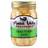 Country 15 oz 1-15oz Amish Valley Products Pickled Garlic Sweet or Hot Flavor Glass Jar (SWEET, JAR)