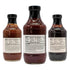 20oz (3 Count, Brownwood Farms BBQ Sauce, Made in Small Batches, Sweet and Tangy, Great on Fries, Meatloaf, Burgers