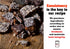 8.0 oz Dave's Sweet Tooth Toffee, Peanut Butter Crunch Flavor with Real Butter, Real Sugar, and Hand-sliced Almonds