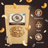 10 oz Maple Nut Kitchen Gluten Free Chai Granola with Cashews Certified Gluten Free Oats, Shredded Coconut, Sunflower