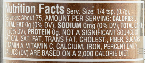 Bassett 1.9 oz Morton & Chinese Five Spice, Non-GMO, Salt-Free, Authentic Blend for Stir-Fries, Marinades