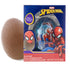Spiderman Chocolate Egg with Marshmallow Inside, Easter Candy Individually Wrapped, 2.12 Ounces