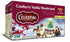 18 Count (Pack 6) Celestial Seasonings Herbal Tea, Cranberry Vanilla Wonderland