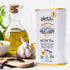Aleta 16.9 Oz (Pack 1) Farms Olive Oil Extra Virgin, USDA Organic, Single Estate PDO Polyphenol Rich Olive Oil, Cold
