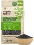 Organic Tattva Black Urad Dal Whole (4 lbs) - Black Lentils Organic,