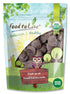 Food to Live Organic Cacao Paste, 1 Pound - Non-GMO Cacao Liquor,