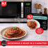 (1 Pack) KJ Poultry Kosher Parve Ready Meals - Eggplant Parmesan, MRE Meals Ready to Eat, Halal, Prepared Entree Fully