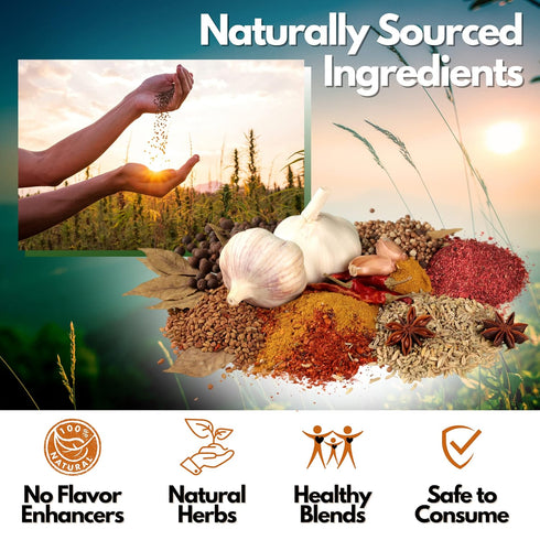 Pack Set 6 Set Set My Secrets Peggys Food Spice It Up Seasoning Jars of Ultimate Kitchen for Grilling Roasting