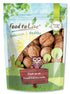 Food to Live Jumbo Walnuts in Shell, 10 Ounces California Chandler Variety.