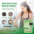 (12 oz) Healthier Comforts Lactose Free Fortified Milk Protein Blend | Fortified with B, D, E Vitamins | High Protein