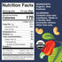 2 (32 Wilderness Poets Cashews - Organic Raw Cashew Nuts, Pound Ounce)